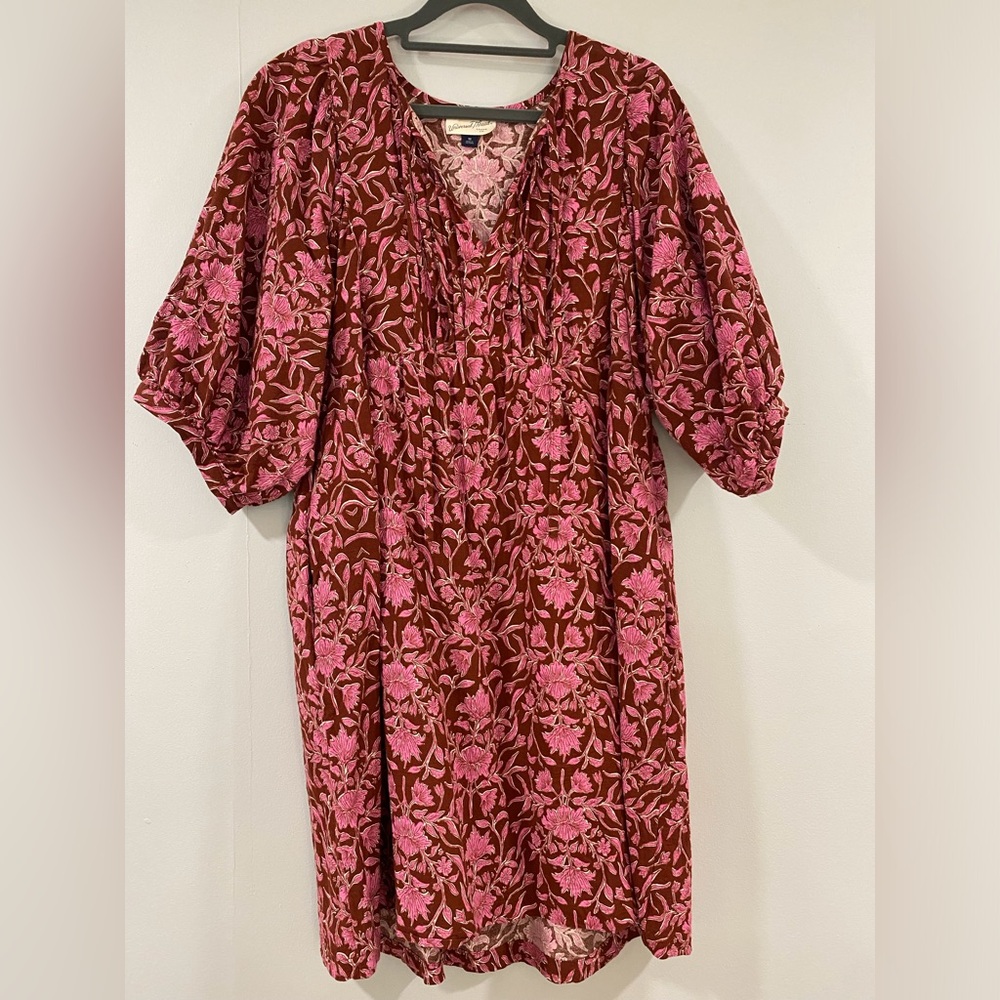 Universal Thread Floral Dress Size M
